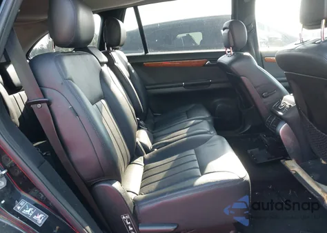 2008 Mercedes-Benz R 350 4Matic из США, поврежденный, VIN 4JGCB65E28A076982